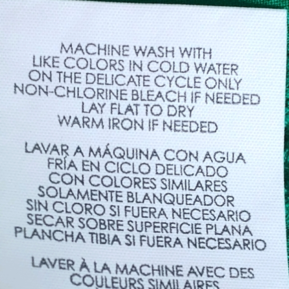 CAbi Women's Sleeveless Green Eyelet High Low Top | 100% Cotton | Size Small - Picture 6 of 6